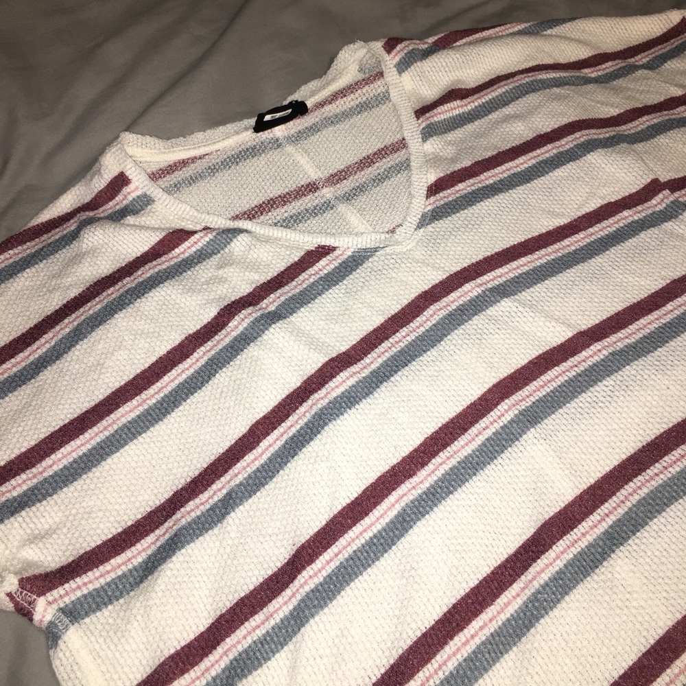 Sleeveless drop Shoulder Top From urban outfitters